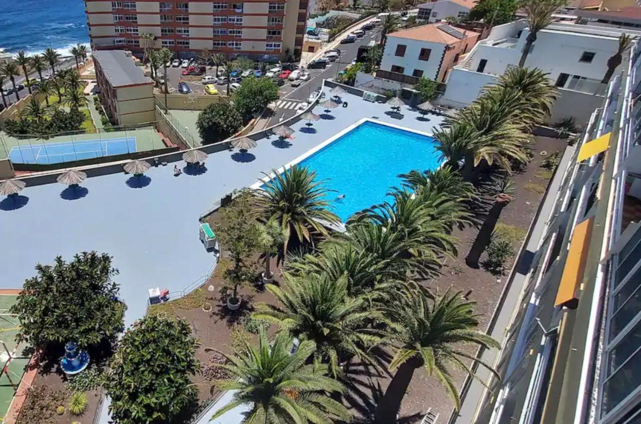 דירות קנדלריה Casa Ocean Views מראה חיצוני תמונה
